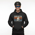 Grinta Cycling Art Hoodie