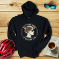 Cycling Life Gears Hoodie