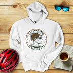 Cycling Life Gears Hoodie
