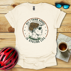 Cycling Life Gears T-Shirt