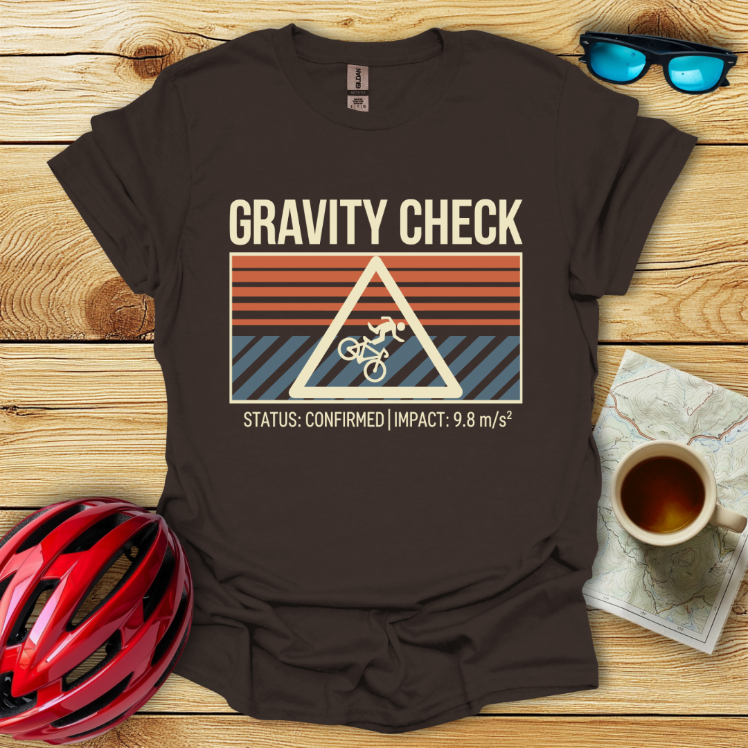Gravity Check T-Shirt