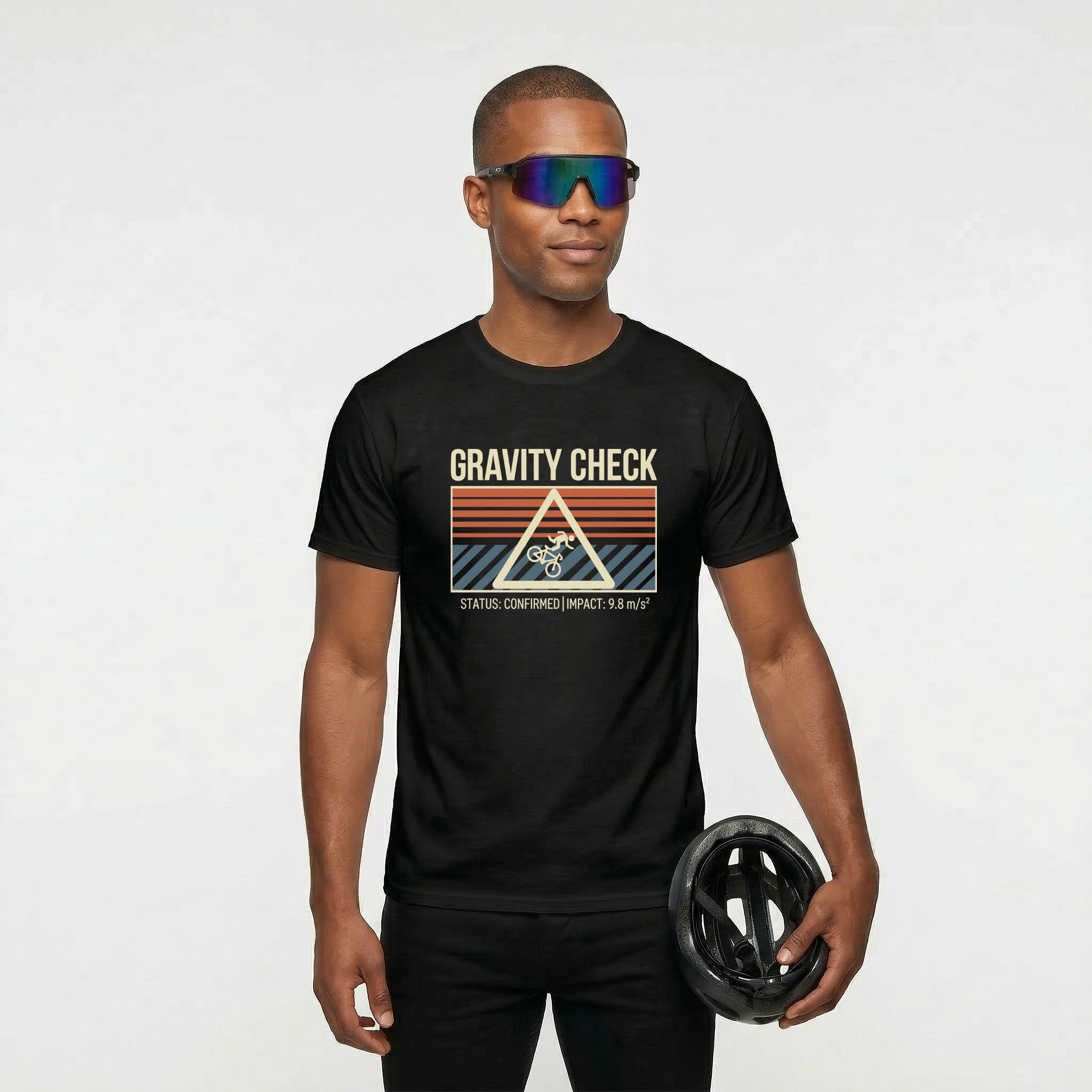 Gravity Check T-Shirt