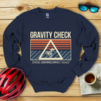 Gravity Check Felpa