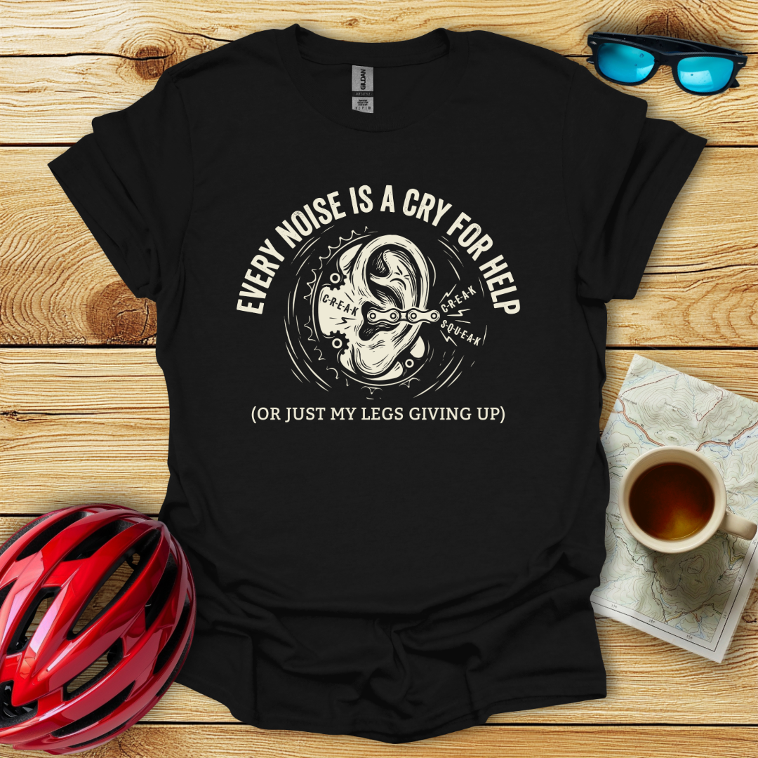 Mechanical Alibi T-Shirt