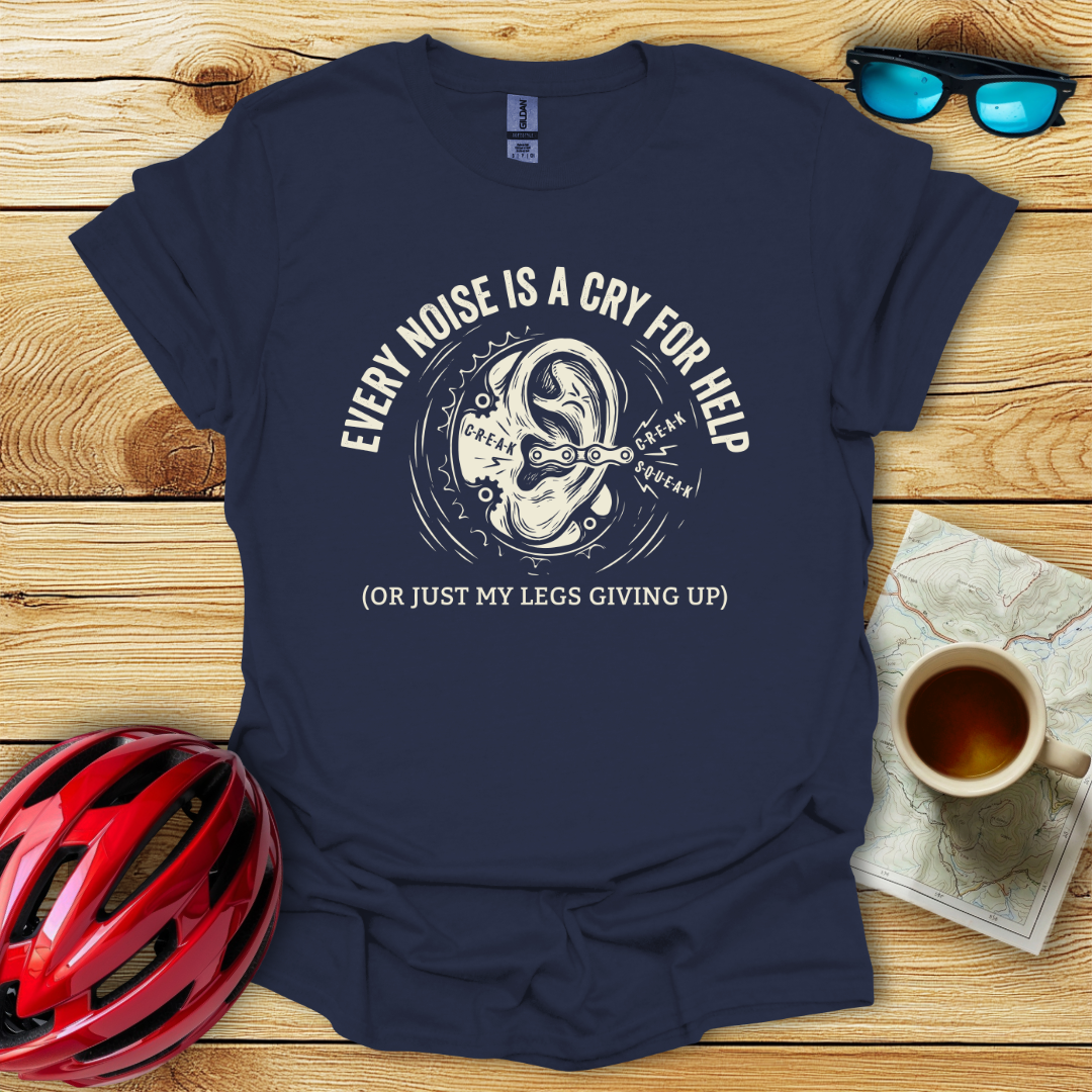 Mechanical Alibi T-Shirt