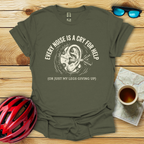 Mechanical Alibi T-Shirt