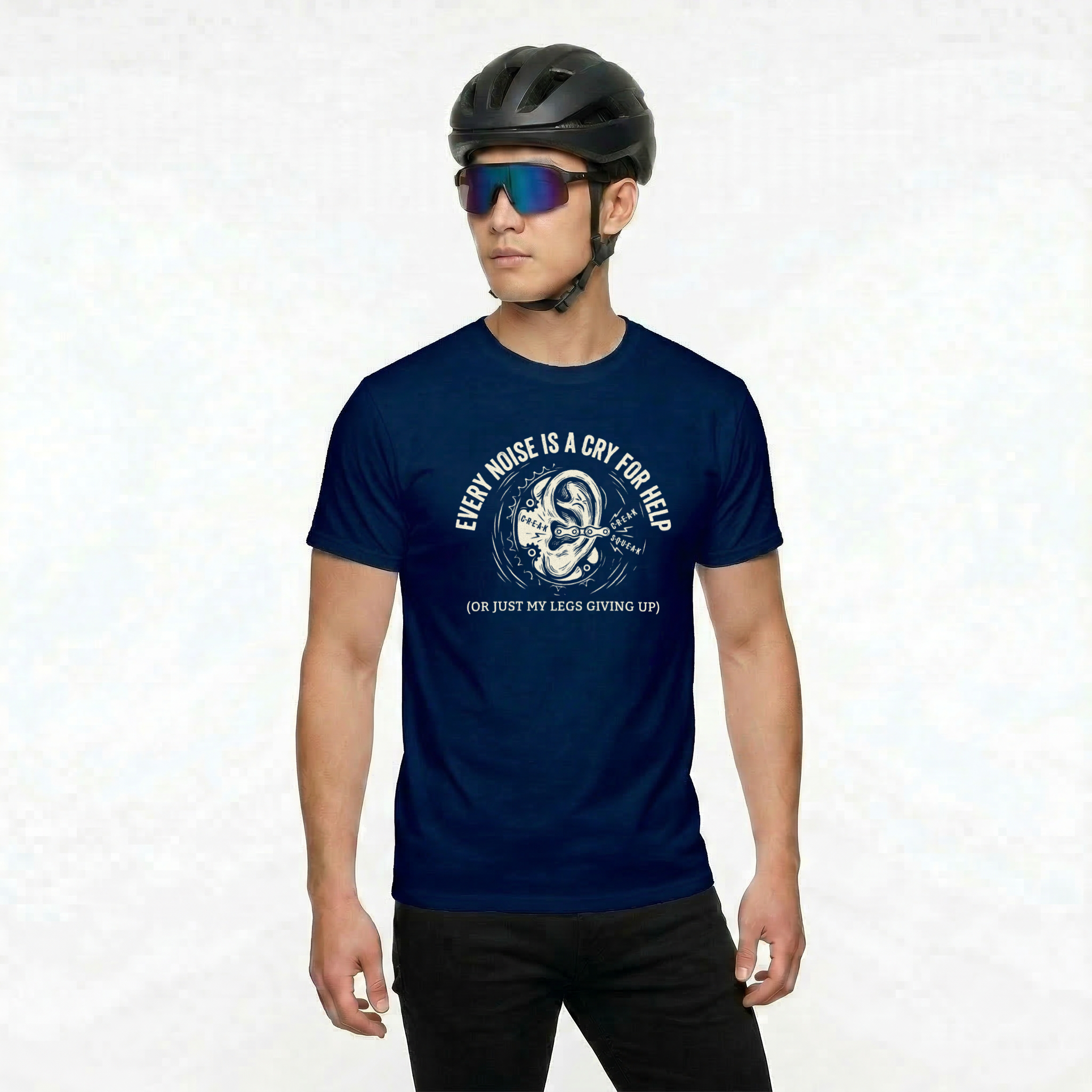 Mechanical Alibi T-Shirt
