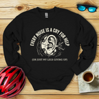 Mechanical Alibi Sweatshirt