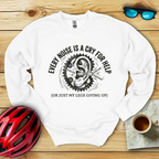 Mechanical Alibi Sweatshirt