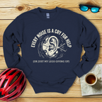 Mechanical Alibi Sweatshirt