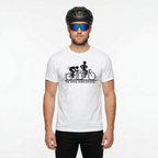 The Serial Wheelsucker T-Shirt