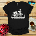 The Serial Wheelsucker T-Shirt