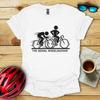 The Serial Wheelsucker T-Shirt