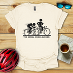 The Serial Wheelsucker T-Shirt