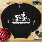 The Serial Wheelsucker Sweatshirt
