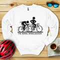 The Serial Wheelsucker Sweatshirt