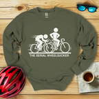 The Serial Wheelsucker Sweatshirt