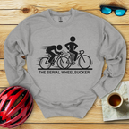 The Serial Wheelsucker Sweatshirt