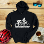 The Serial Wheelsucker Hoodie