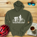 The Serial Wheelsucker Hoodie