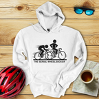 The Serial Wheelsucker Hoodie