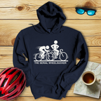 The Serial Wheelsucker Hoodie