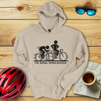 The Serial Wheelsucker Hoodie
