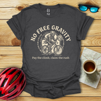No Free Gravity T-Shirt