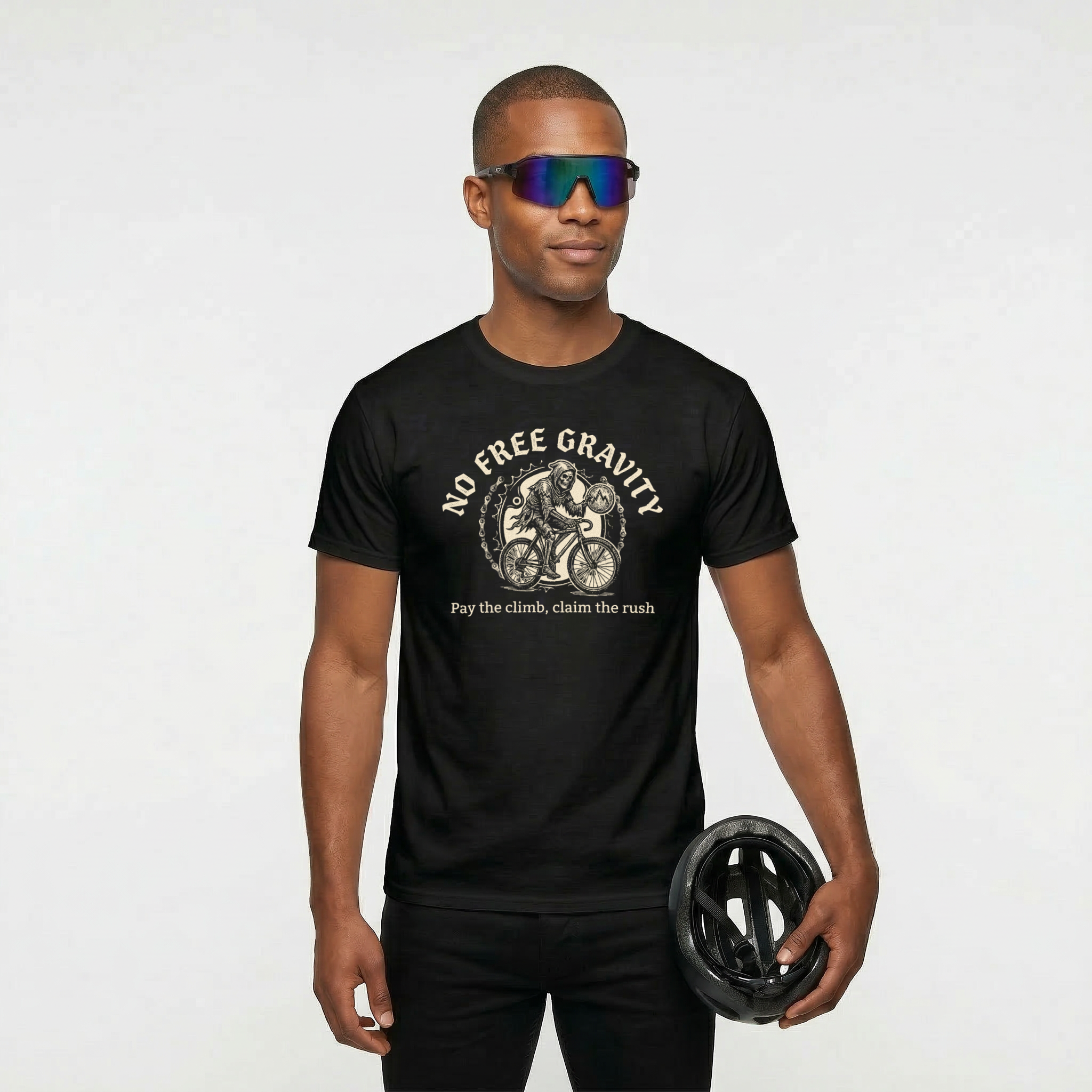 No Free Gravity T-Shirt