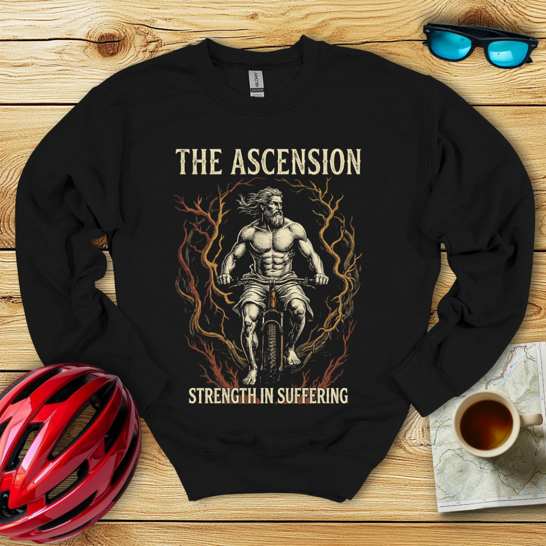 The Ascension Sweatshirt