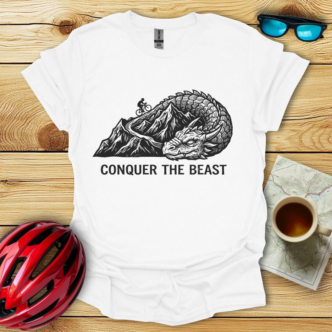 Conquer The Beast T-Shirt