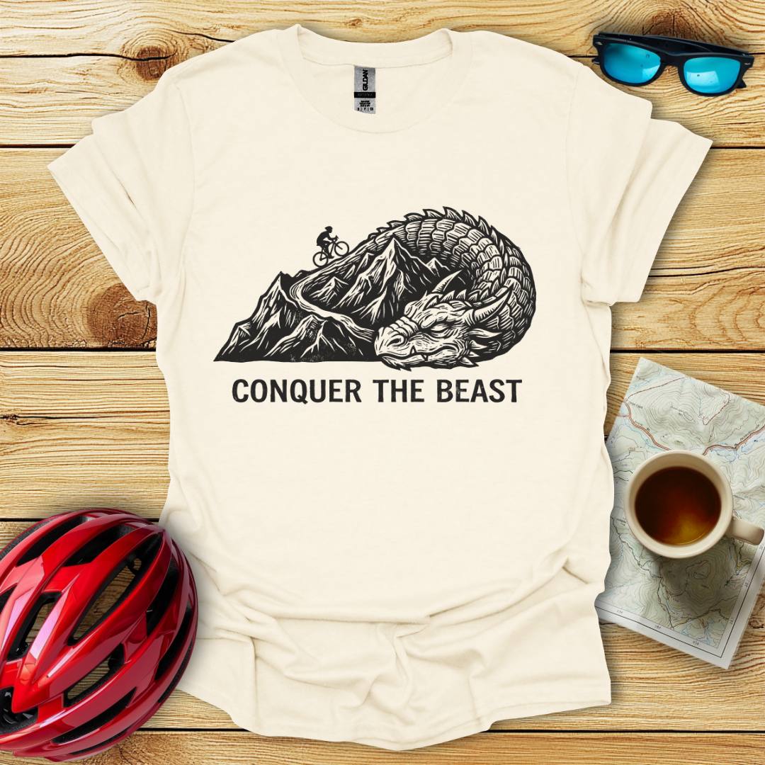 Conquer The Beast T-Shirt
