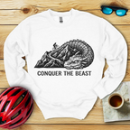 Conquer The Beast Sweatshirt