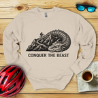 Conquer The Beast Sweatshirt