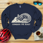 Conquer The Beast Sweatshirt