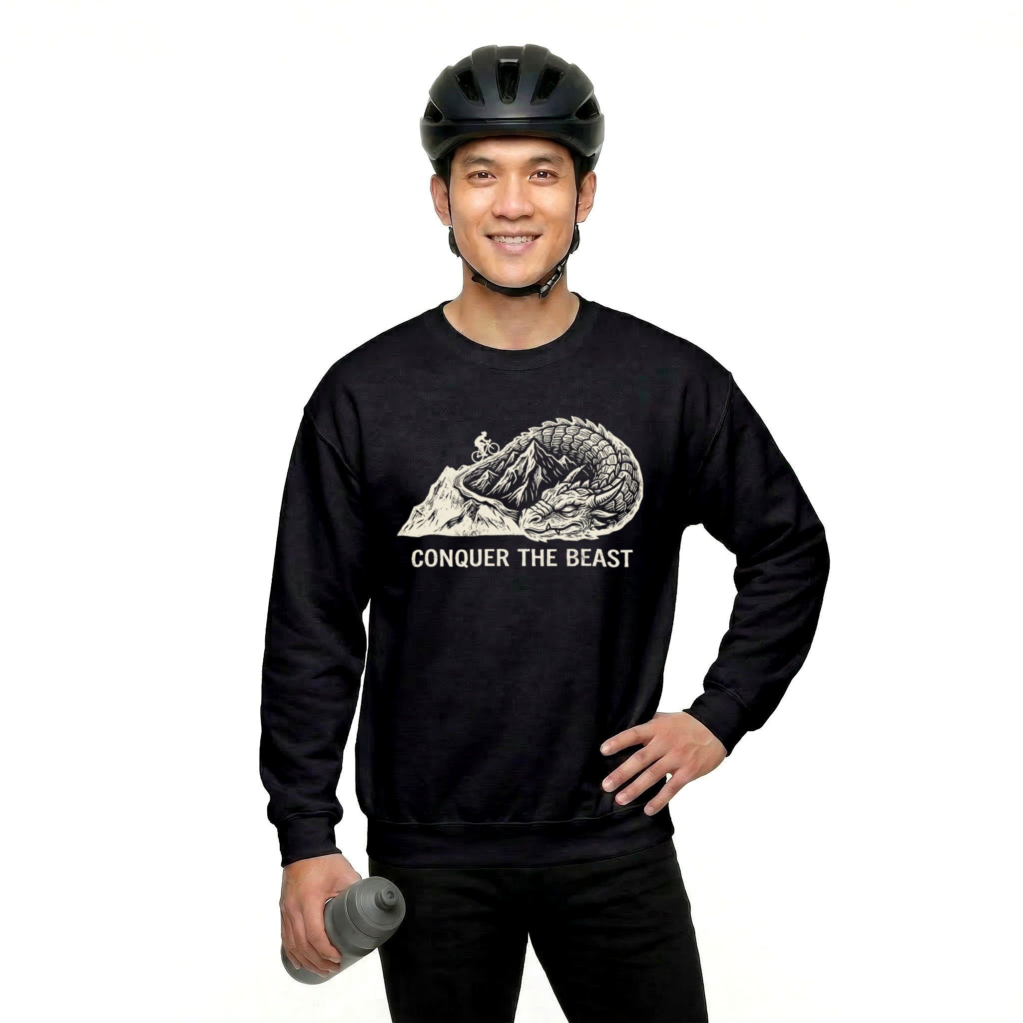 Conquer The Beast Sweatshirt