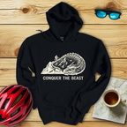 Conquer The Beast Hoodie
