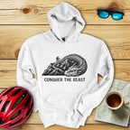 Conquer The Beast Hoodie