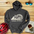Conquer The Beast Hoodie