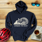 Conquer The Beast Hoodie