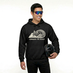 Conquer The Beast Hoodie