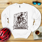 The Greatest G.O.A.T Sweatshirt