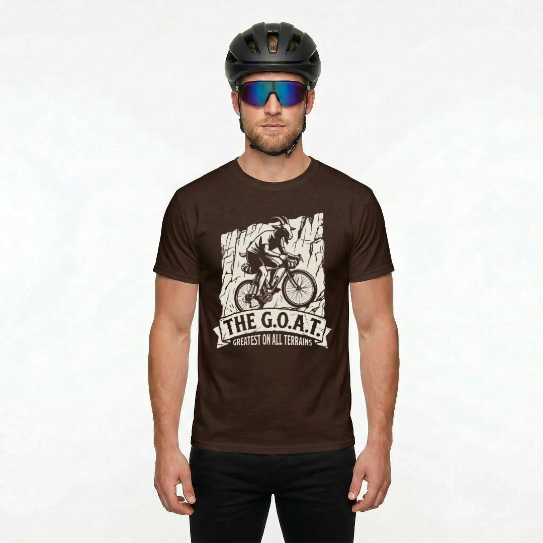 The Greatest G.O.A.T T-Shirt