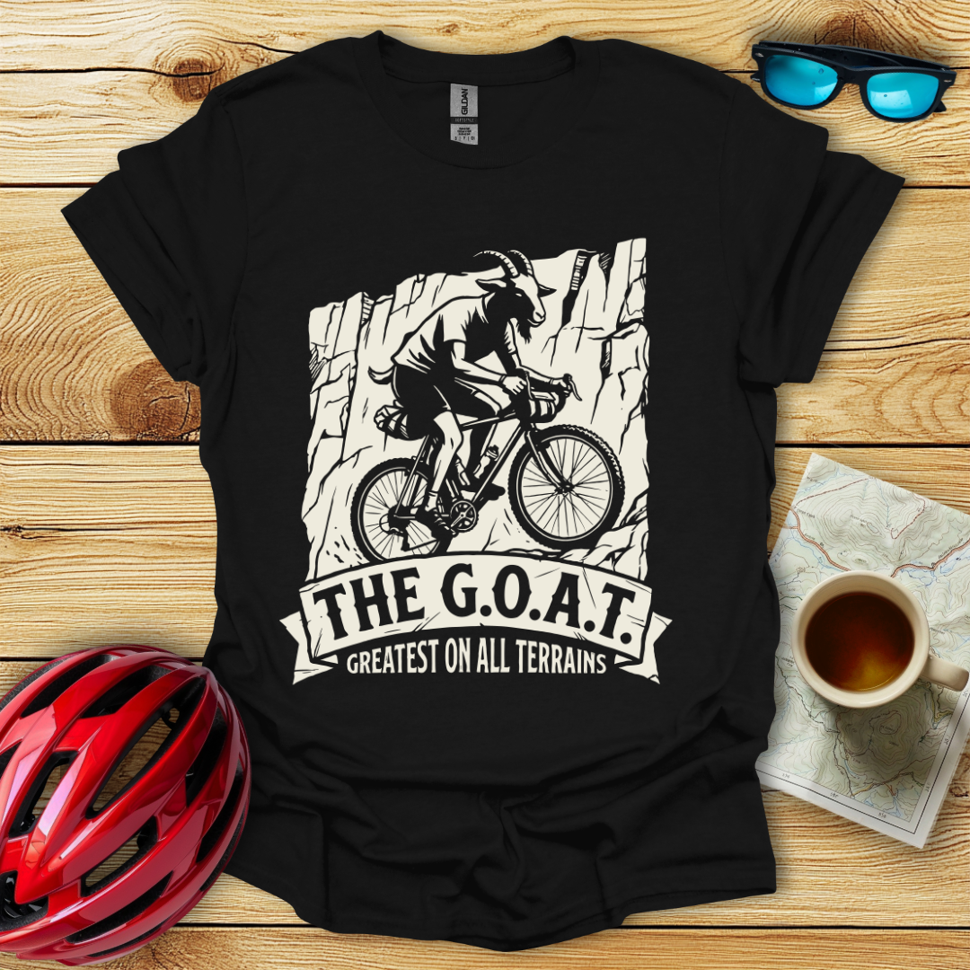 The Greatest G.O.A.T T-Shirt