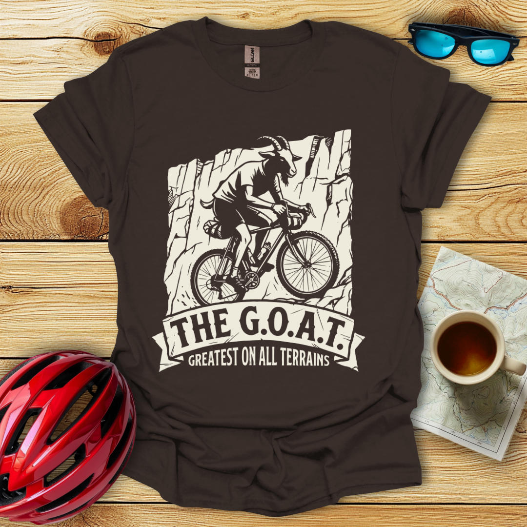 The Greatest G.O.A.T T-Shirt