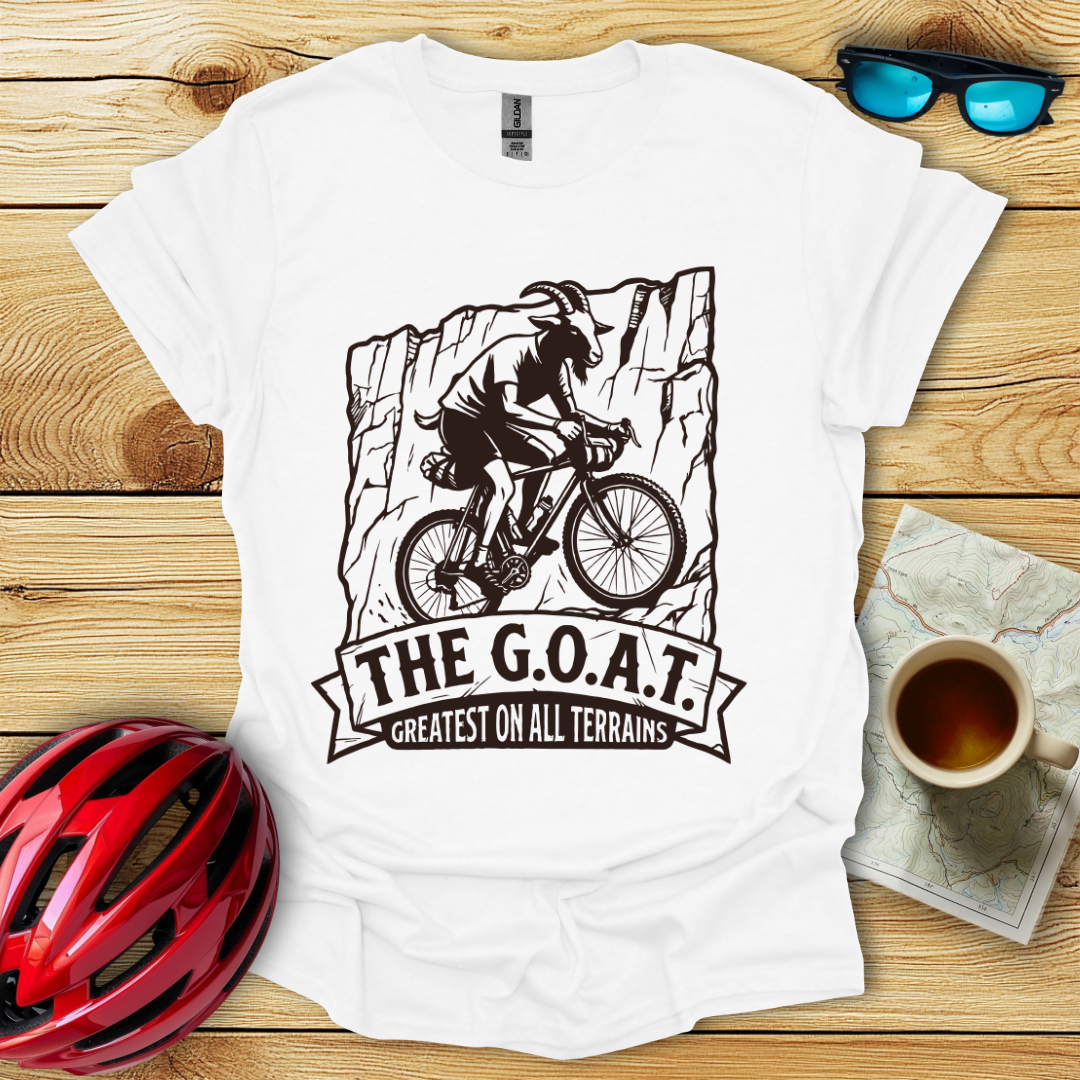 The Greatest G.O.A.T T-Shirt