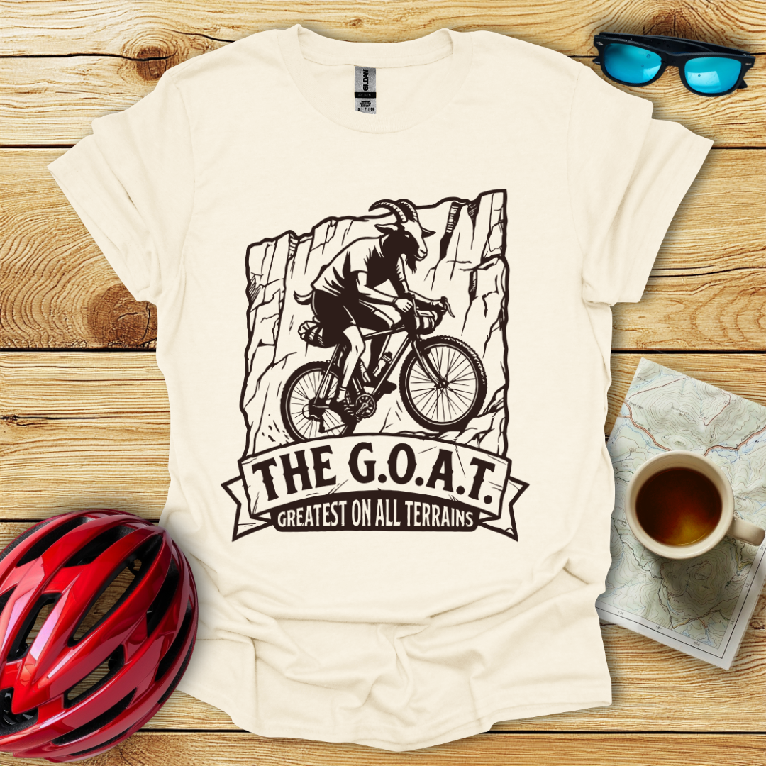 The Greatest G.O.A.T T-Shirt