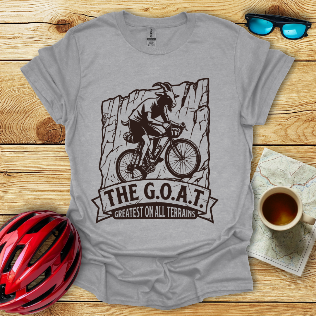 The Greatest G.O.A.T T-Shirt