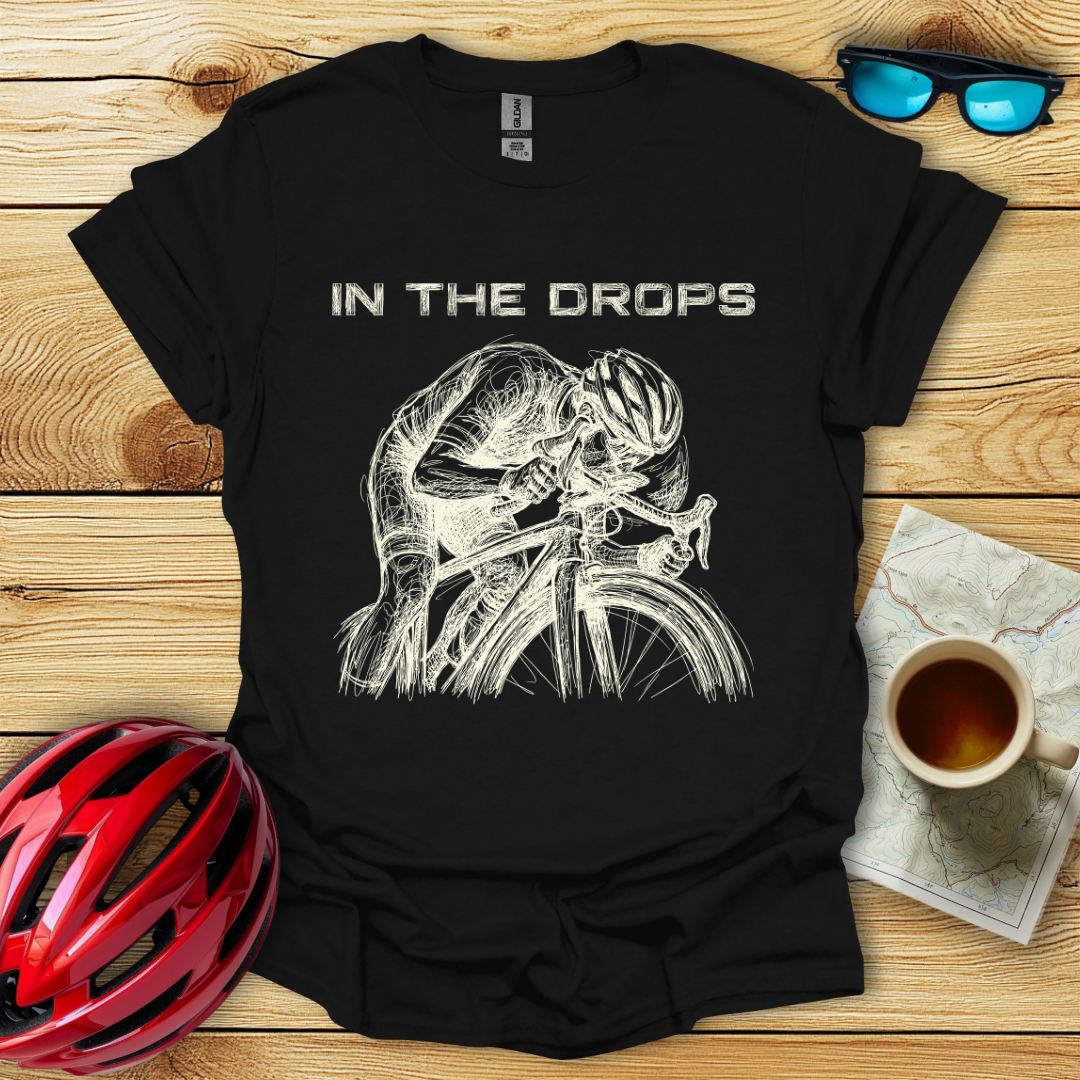 In The Drops T-Shirt