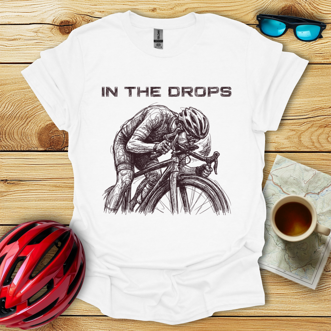 In The Drops T-Shirt
